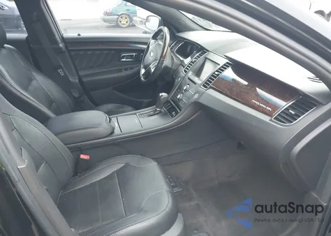 2014 Ford Taurus Limited z USA, uszkodzony, nr VIN 1FAHP2F85EG109470